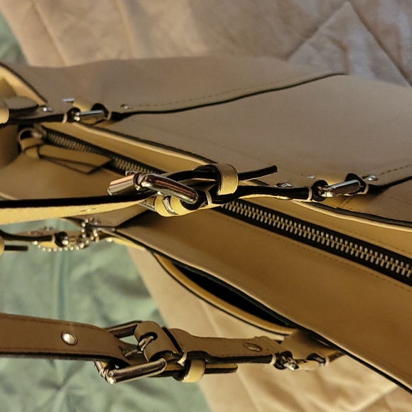 Bunde 4 30% Off,  Rare Vintage Large Coach Tote Bag - Picture 6 of 8